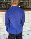 Milkman Corduroy Jacket Sailor Blue