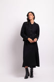 FOIL Wool Of The World Jacket Black