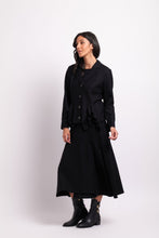 Load image into Gallery viewer, FOIL Wool Of The World Jacket Black
