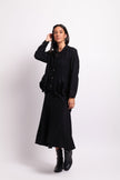 FOIL Wool Of The World Jacket Black