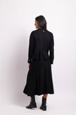 FOIL Wool Of The World Jacket Black