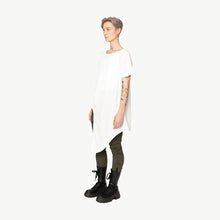 Load image into Gallery viewer, Bone &amp; Arrow Alpha Tee Off White
