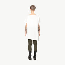 Load image into Gallery viewer, Bone &amp; Arrow Alpha Tee Off White

