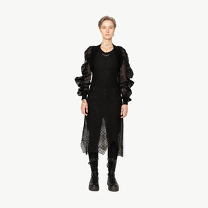 Bone & Arrow Tau Cardigan Black