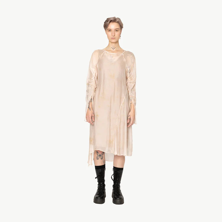 Bone & Arrow Zeta Dress Pink