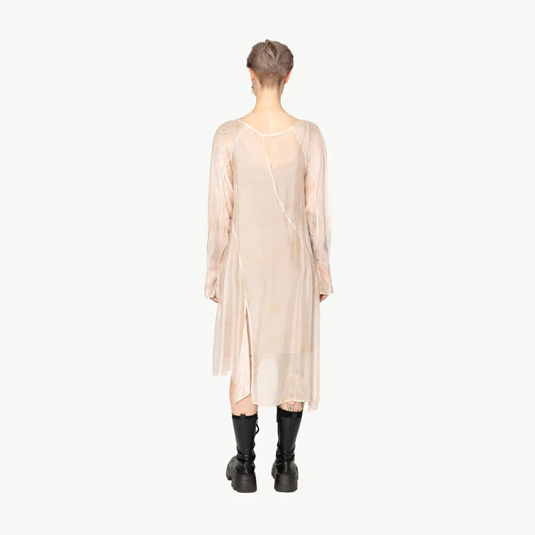 Bone & Arrow Zeta Dress Pink