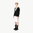 Bone & Arrow Sigma Cardigan Black