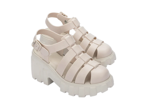 Melissa Megan AD Beige