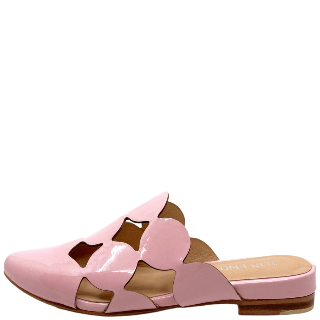 Top End Forli Pink Patent