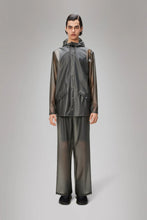 Load image into Gallery viewer, RAINS Unisex Rain Jacket Mist
