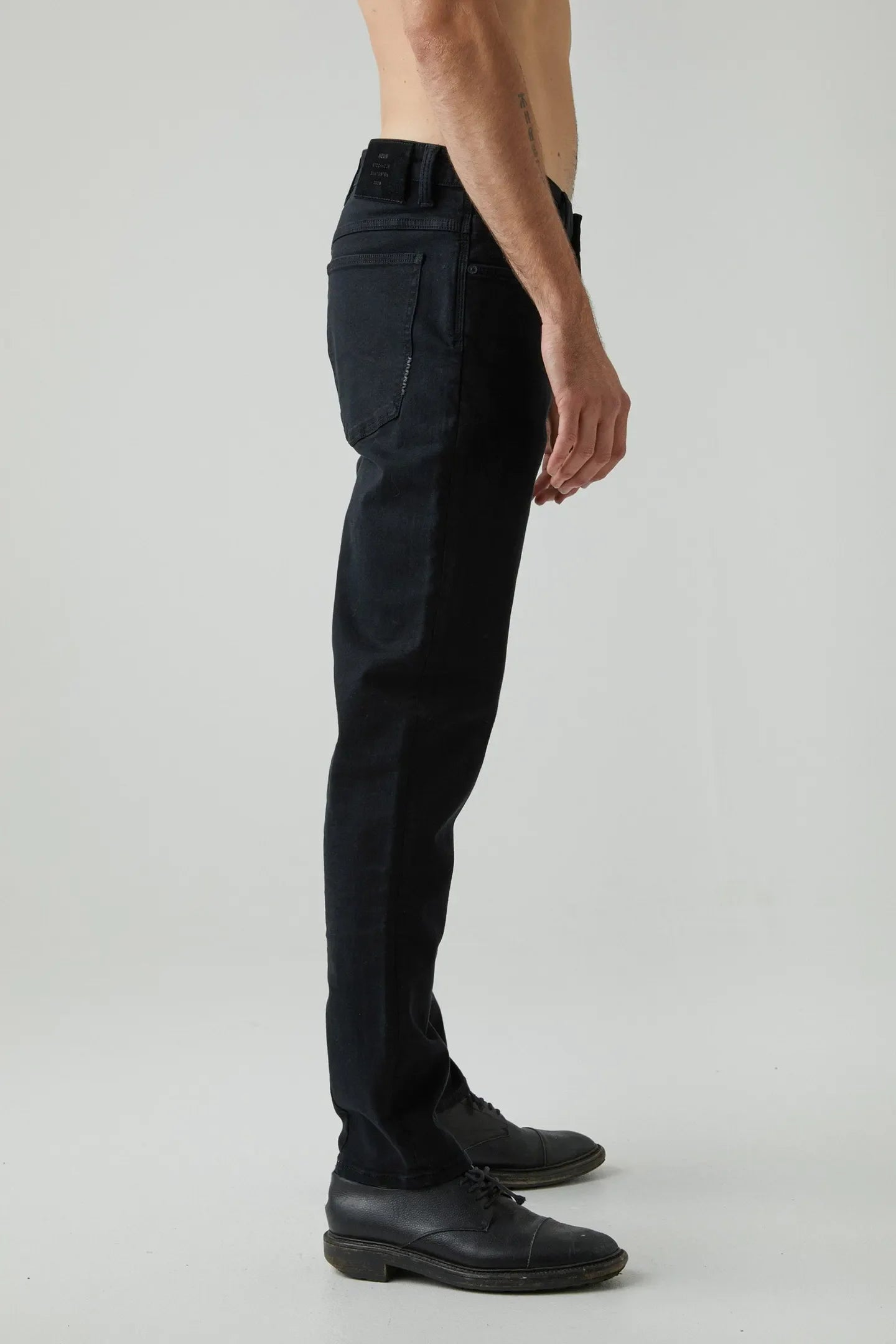 Neuw Denim Ray Tapered Northern Black