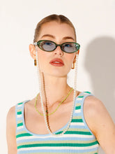 Load image into Gallery viewer, Angels Whisper Pearl Glasses Chain
