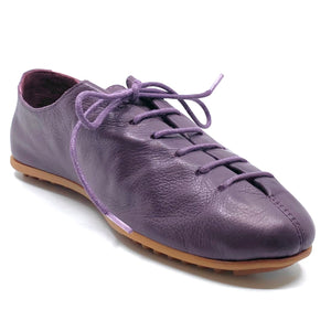 Django & Juliette Beaman Purple Leather