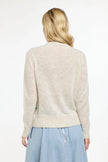 365 Days Lola Sequin Knit Natural