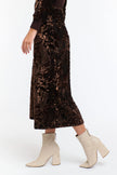365 Days Sequins Skirt Copper