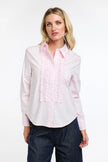 365 Days Tuxedo Shirt Soft Pink