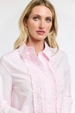 365 Days Tuxedo Shirt Soft Pink