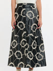 365 Days Florence PU Skirt Black