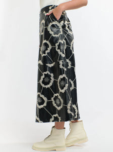 365 Days Florence PU Skirt Black