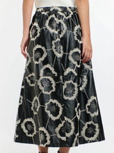 Load image into Gallery viewer, 365 Days Florence PU Skirt Black
