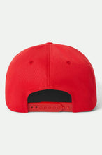 Load image into Gallery viewer, Brixton Tradesman MP Snapback Adrenaline Rush

