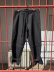 M. A. Dainty Trucker Pant Winter Black