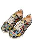 Dogo Vegan Leather Sneakers Looney Tunes You're Despicable/WB