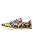 Dogo Vegan Leather Sneakers Looney Tunes You're Despicable/WB