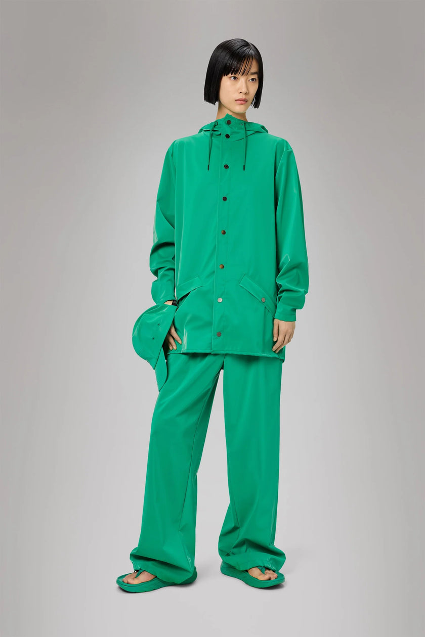 RAINS Unisex Rain Jacket Element