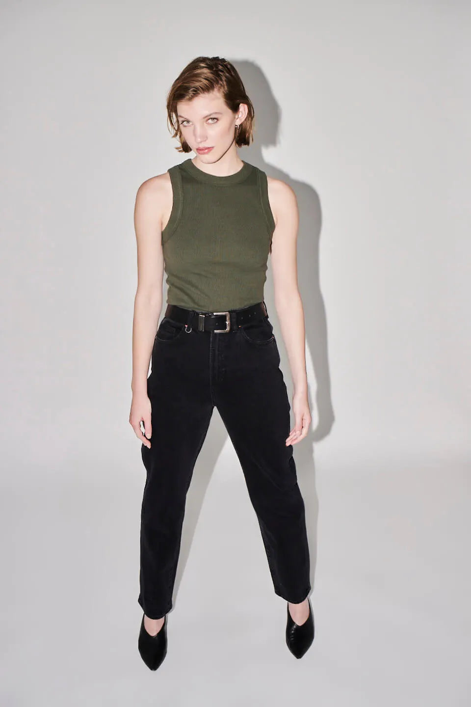 Neuw Denim Sade Baggy True Black – Miss Gladys Sym Choon