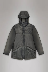 RAINS Unisex Rain Jacket Mist