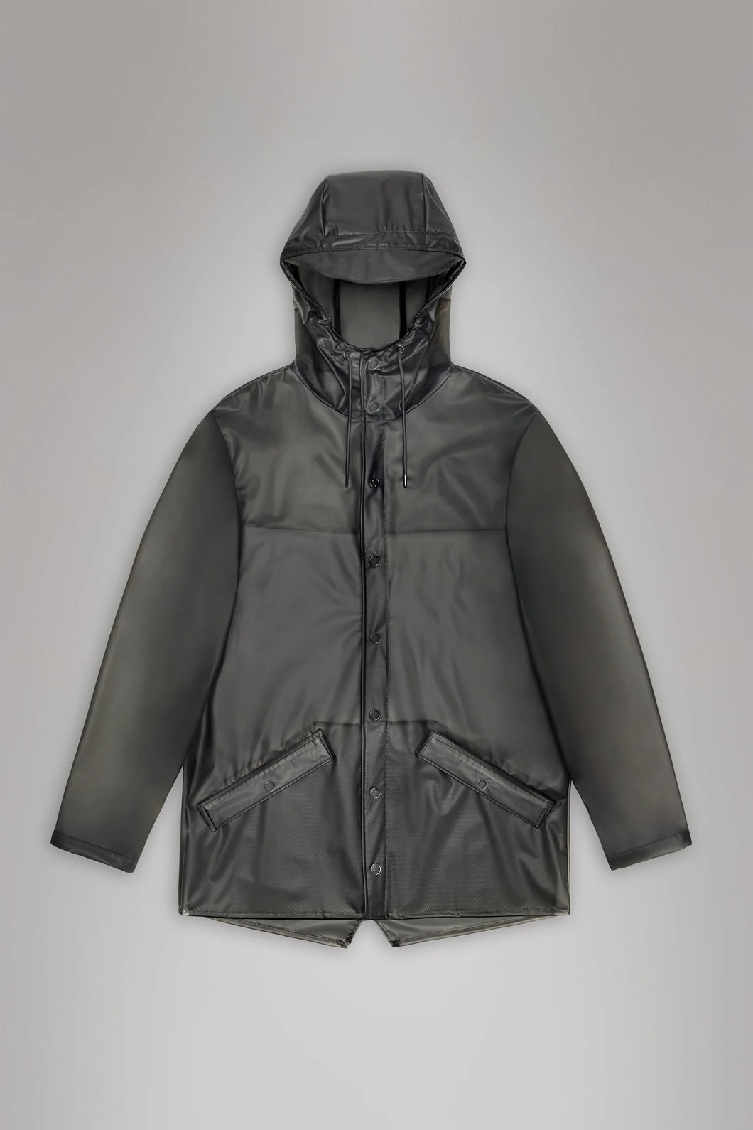 RAINS Unisex Rain Jacket Mist