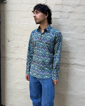 Load image into Gallery viewer, Phillips Liberty Shirt Strawberry Thief
