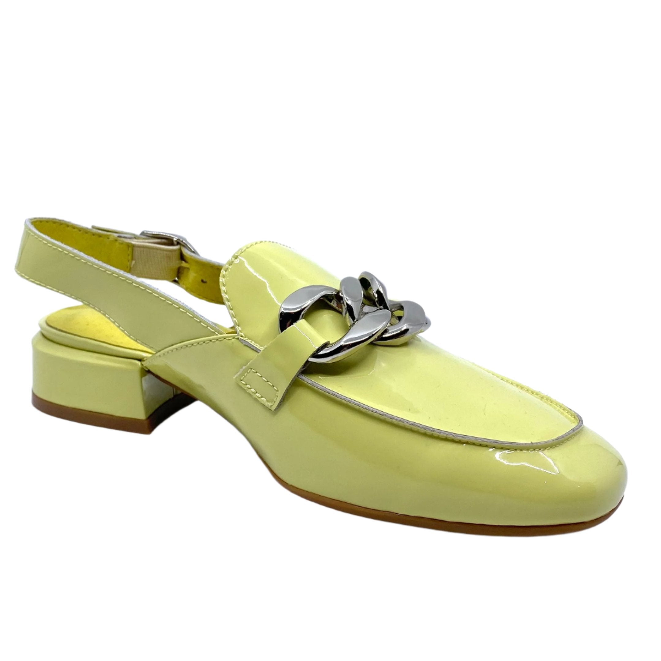 Django & Juliette Vabor Pistachio Patent