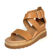 Django & Juliette Becker Dk Tan/Tan Leather
