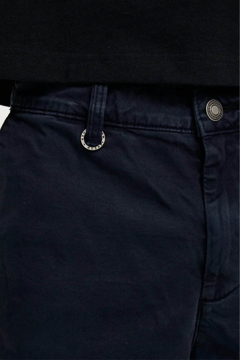 Neuw Denim Hunter Short Navy