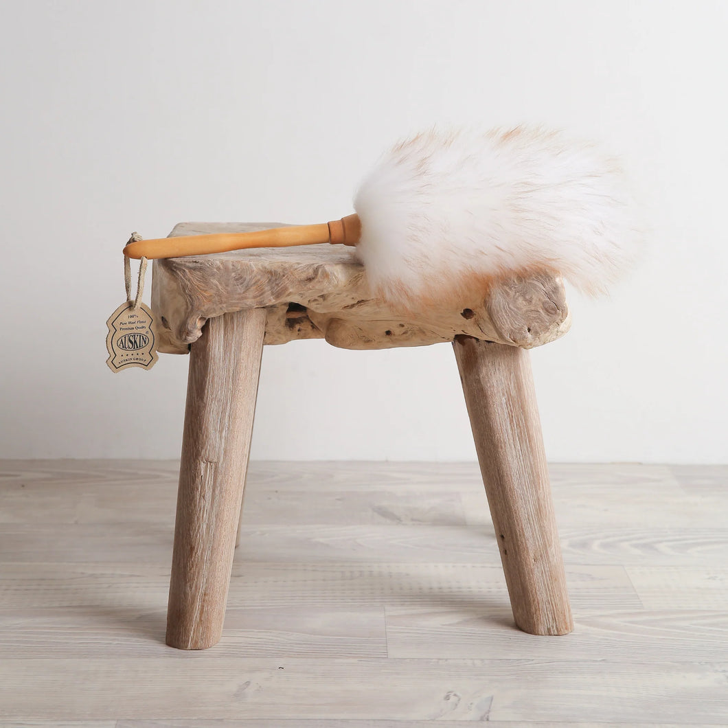 Auskin Long Wool Sheepskin Duster