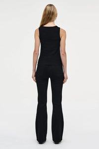 Neuw Denim Jonesy Singlet AM Black