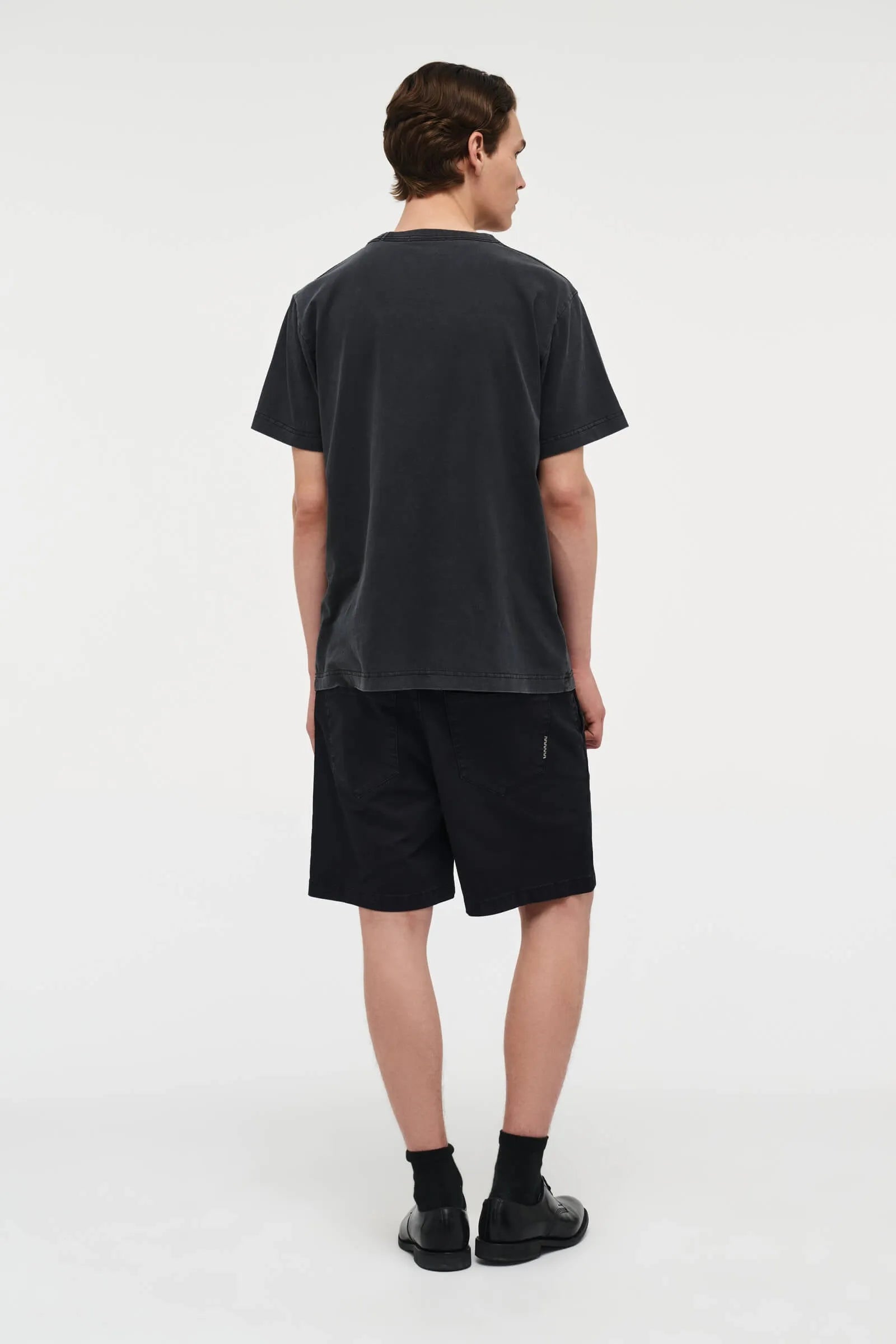 Neuw Denim Hunter Short Black