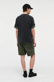Neuw Denim Hunter Short Olive