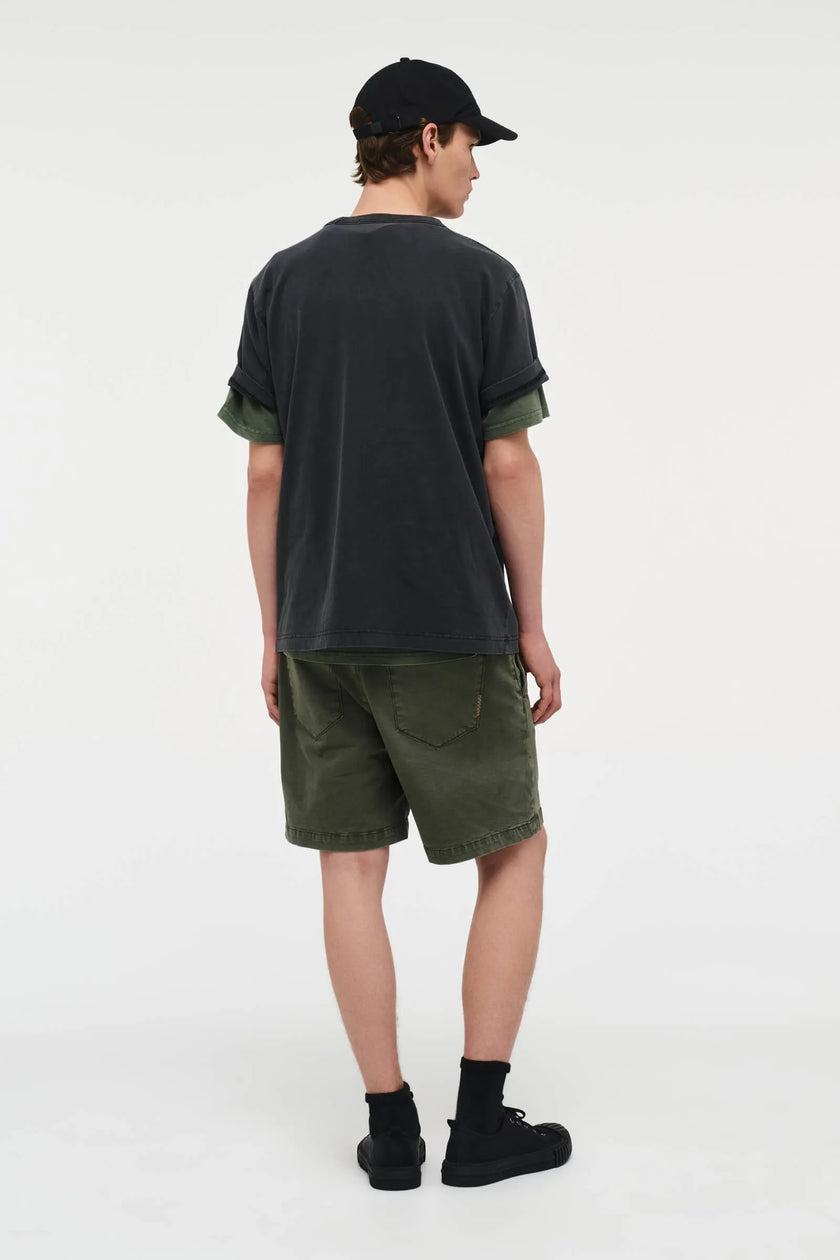 Neuw Denim Hunter Short Olive