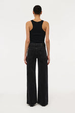 Load image into Gallery viewer, Neuw Denim Eva Wide French Black
