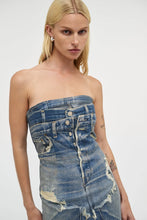 Load image into Gallery viewer, Neuw Denim Digital Dress Mid Vintage Indigo
