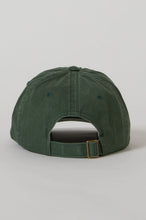 Load image into Gallery viewer, Brixton Alpha LP Adjustable Hat Trekking Green Vintage Wash
