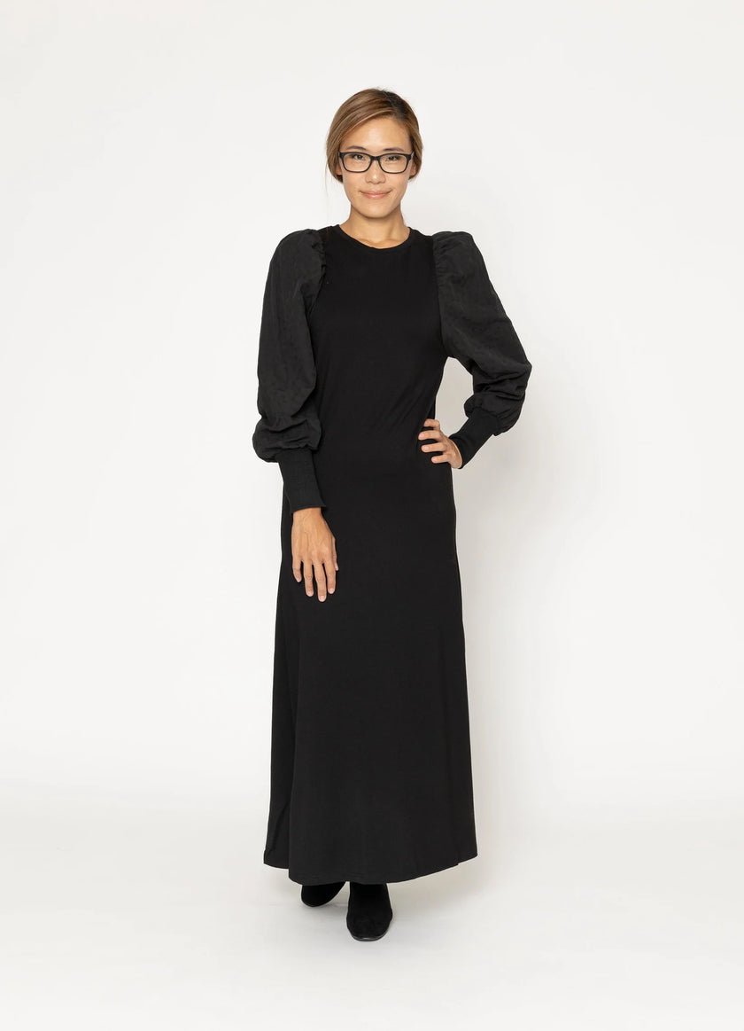 Blacklist Ferris Dress Black/Black