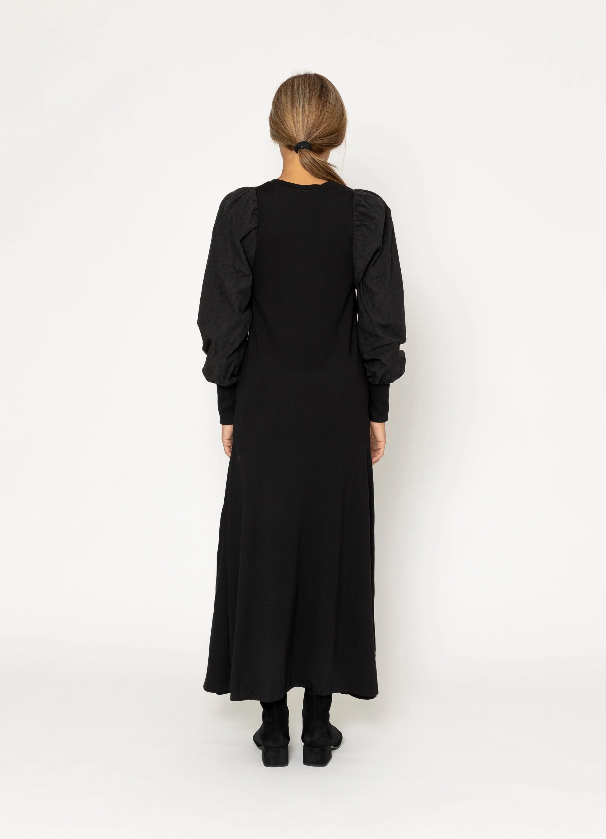Blacklist Ferris Dress Black/Black