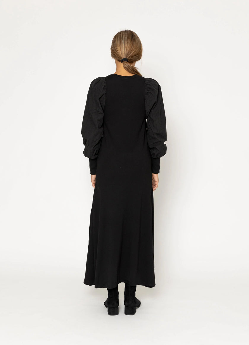 Blacklist Ferris Dress Black/Black