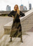 Blacklist Ferris Dress Black/Black
