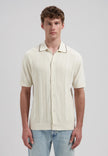 Dstrezzed Daxton Shirt Silver Birch