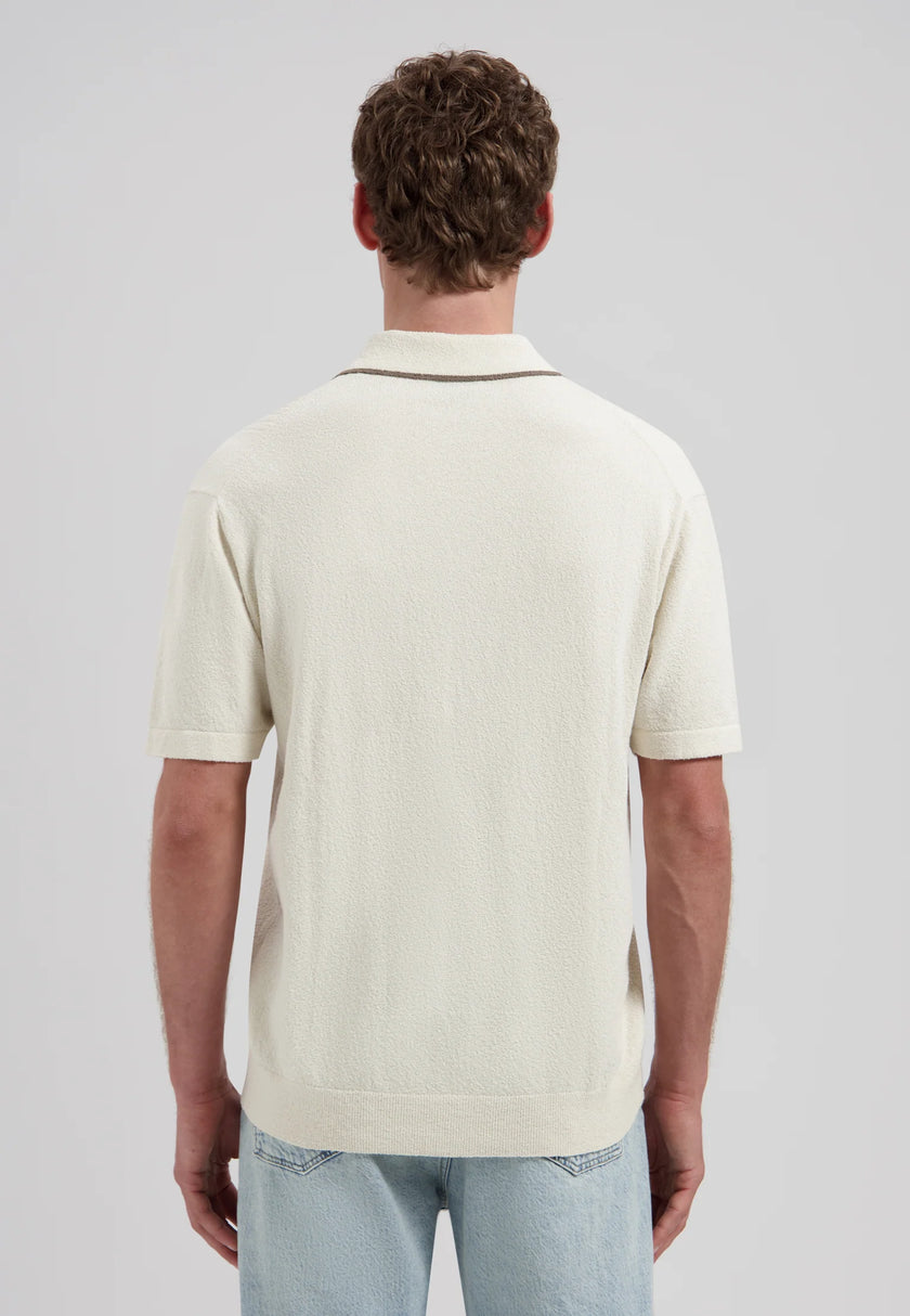 Dstrezzed Daxton Shirt Silver Birch